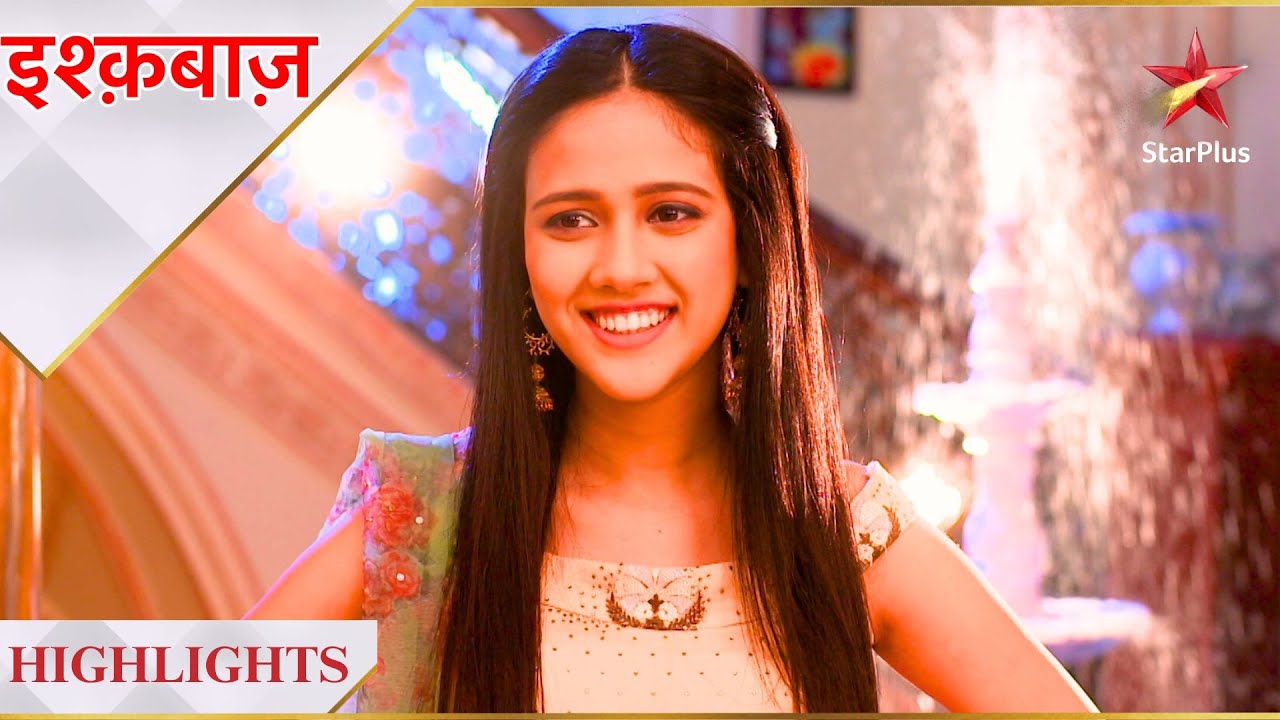 Ishqbaaz | इश्क़बाज़ | Oberoi house mein hui Shivani ki entry!