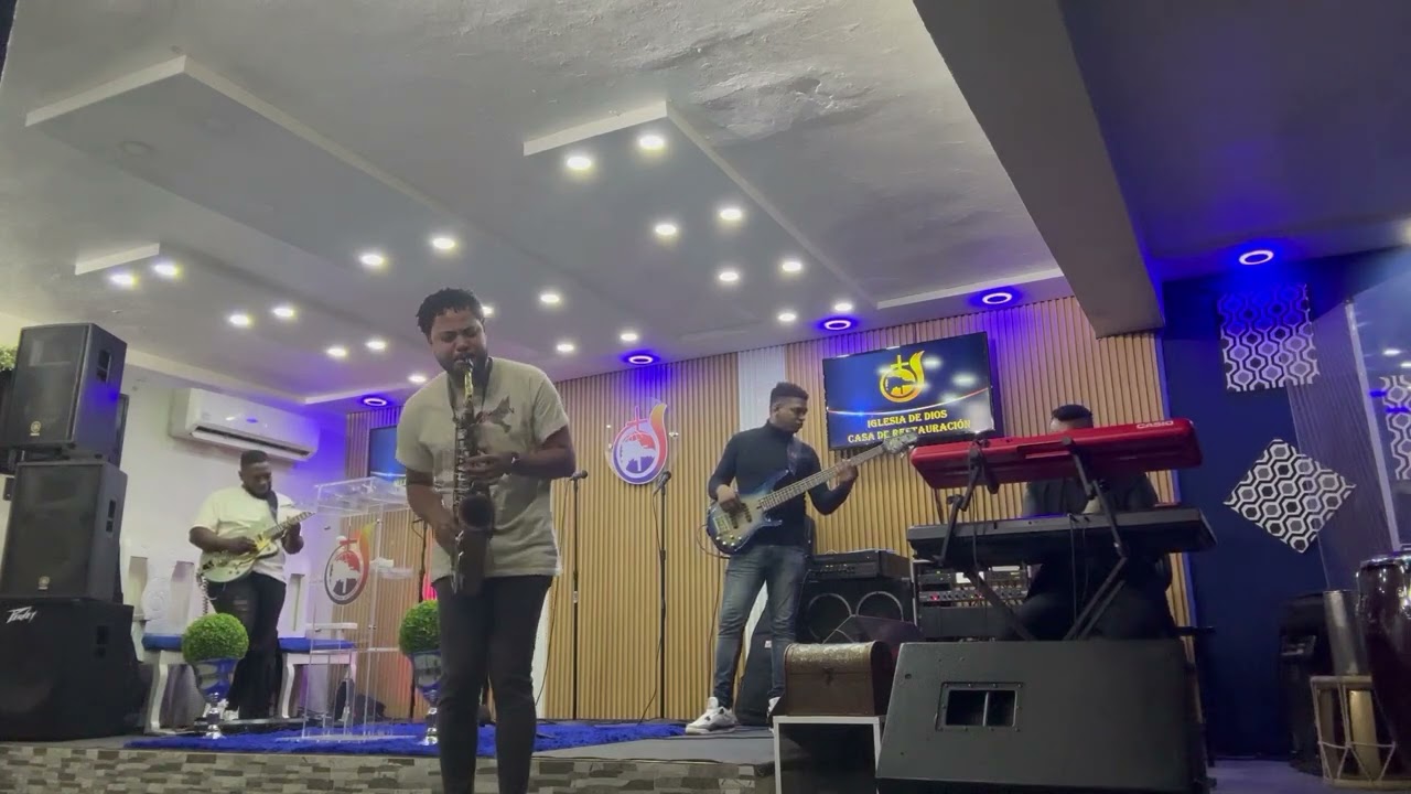 No importa - Lilly Goodman / En Vivo Cover Saxofón / Jordan Sax🎷​