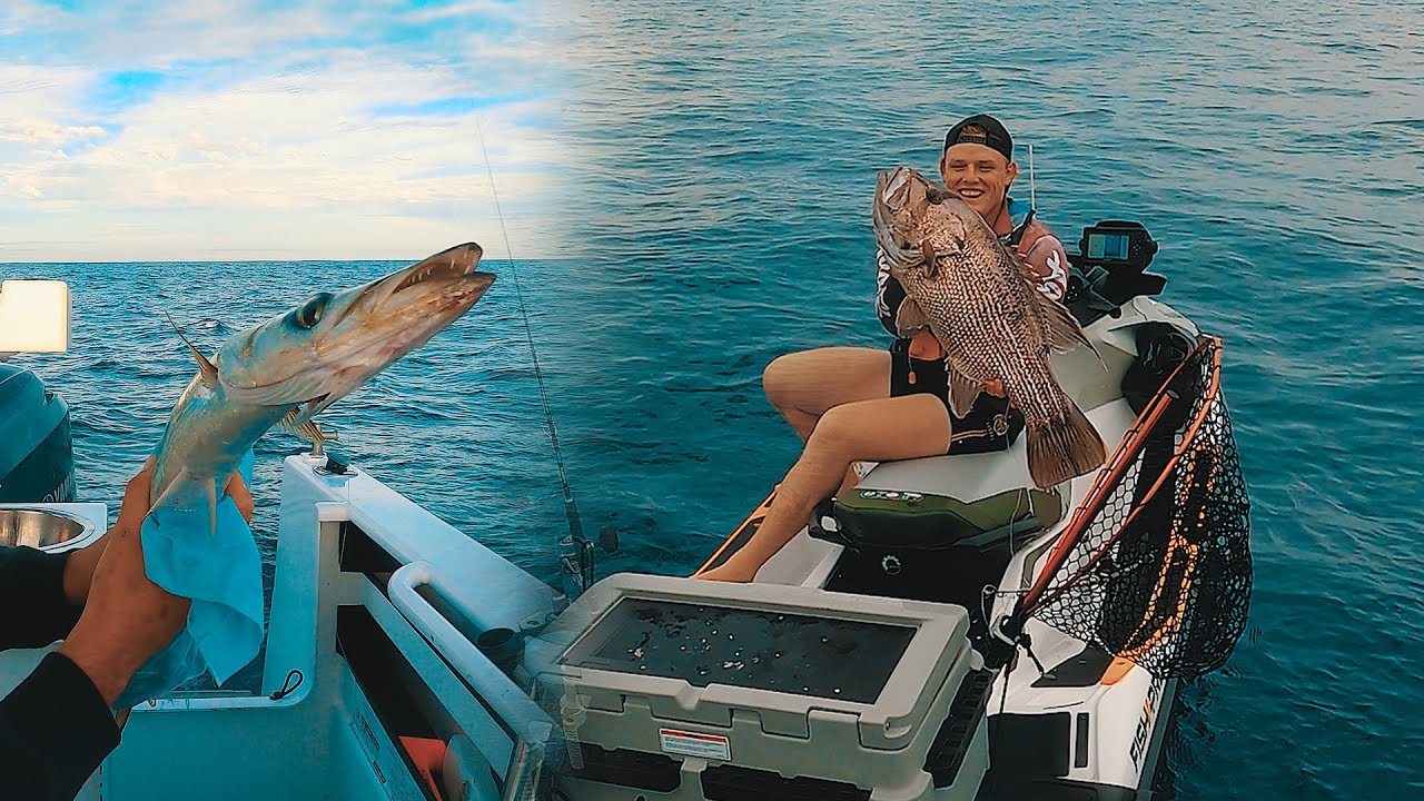 Fishing at Peaceful Bay...amazing spots