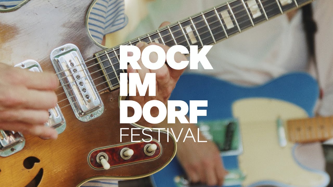 Rock Im Dorf Festival - Aftermovie 2022