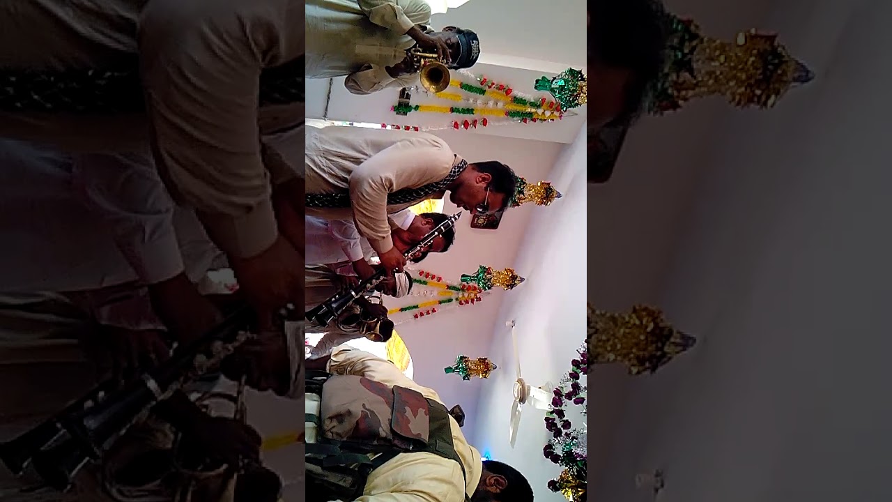 mz brass band in faislabad chak jhumera mela mai sahiba