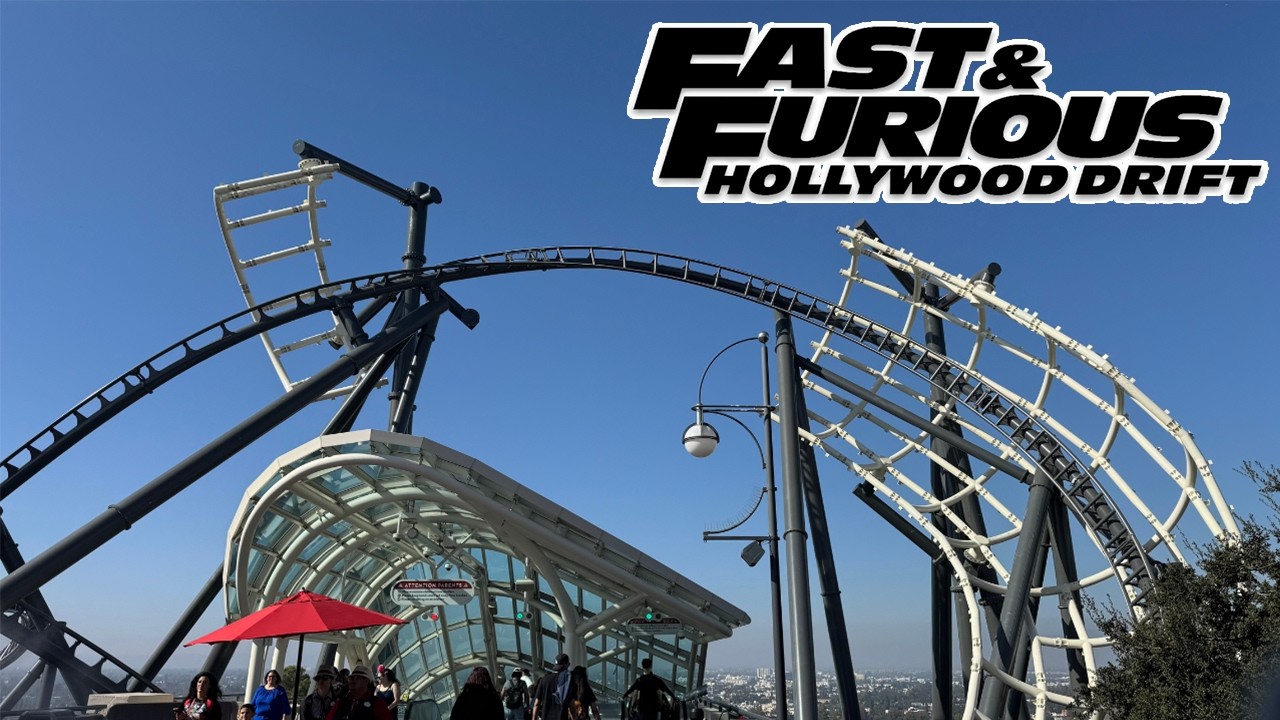 Fast & Furious Scream Shield Almost DONE | Simpsons Mystery Continues | Universal Studios Hollywood