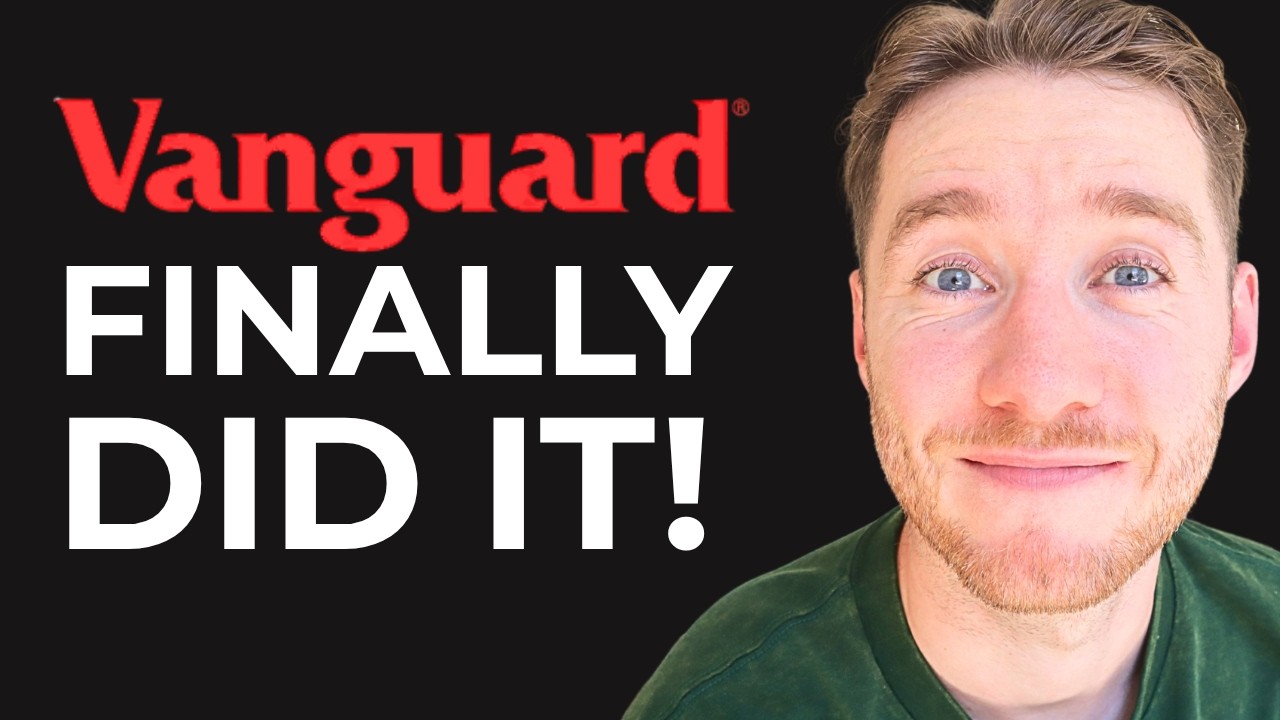 Вышел новый Vanguard FTSE Global All Cap ETF! (Стоит ли переходить?)