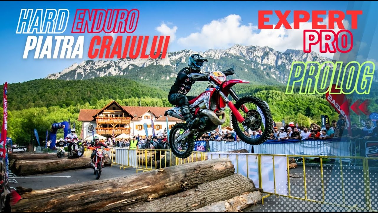 Pro & Expert Final Prolog - Hard Enduro Piatra Craiului  2023 Race