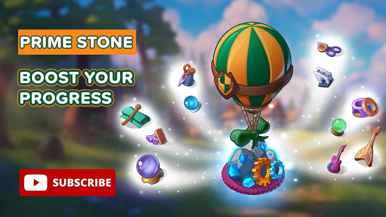 📢 The Secret to Faster Progress in Fable Town! | Prime Stone Explained