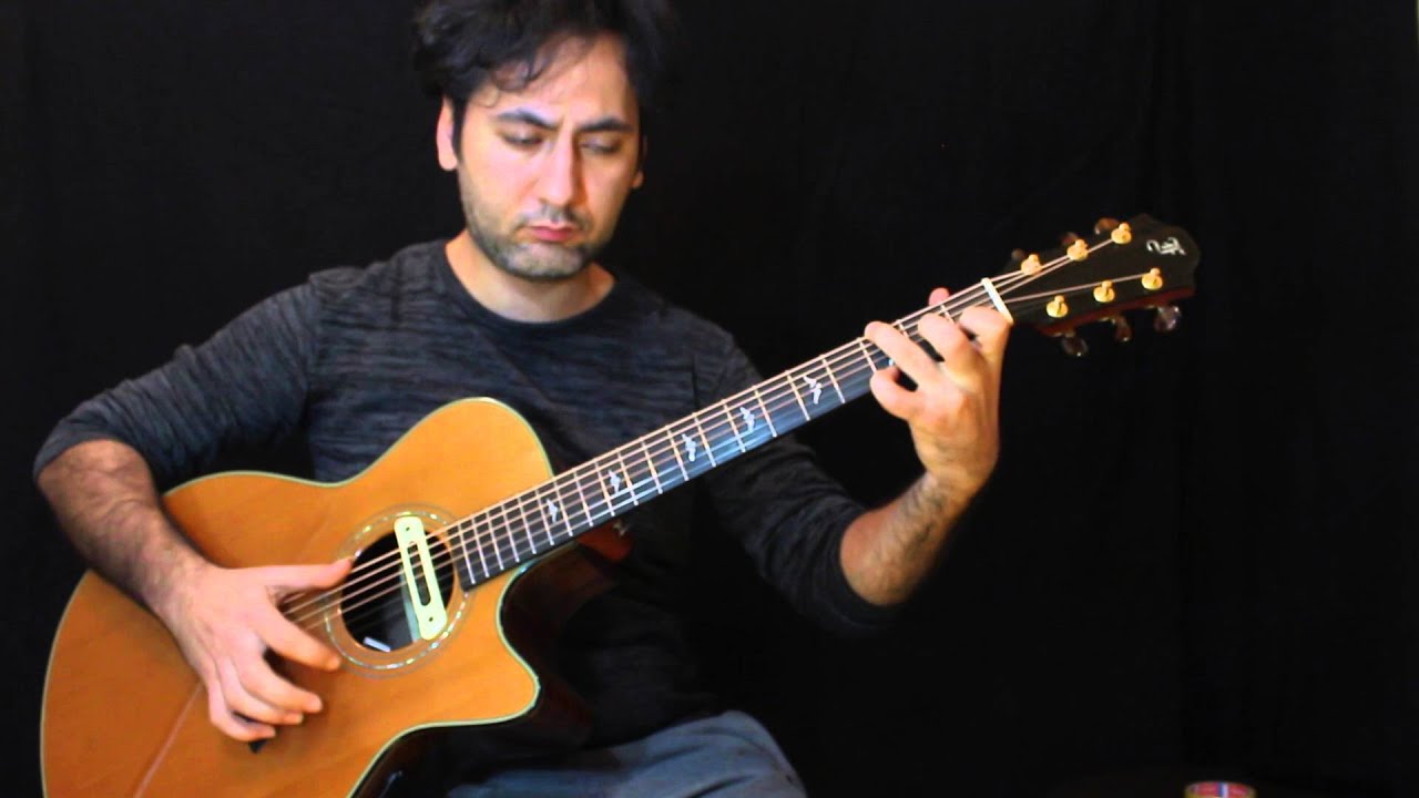 Careless Whisper - George Michael (Fingerstyle)