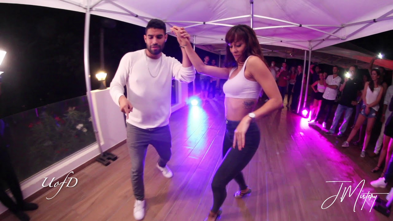 MARCO & SARA - BACHATA SENSUAL - Music: Mala by Mr. Don & Lirow - Alors On Danse 100% Bachata Summer