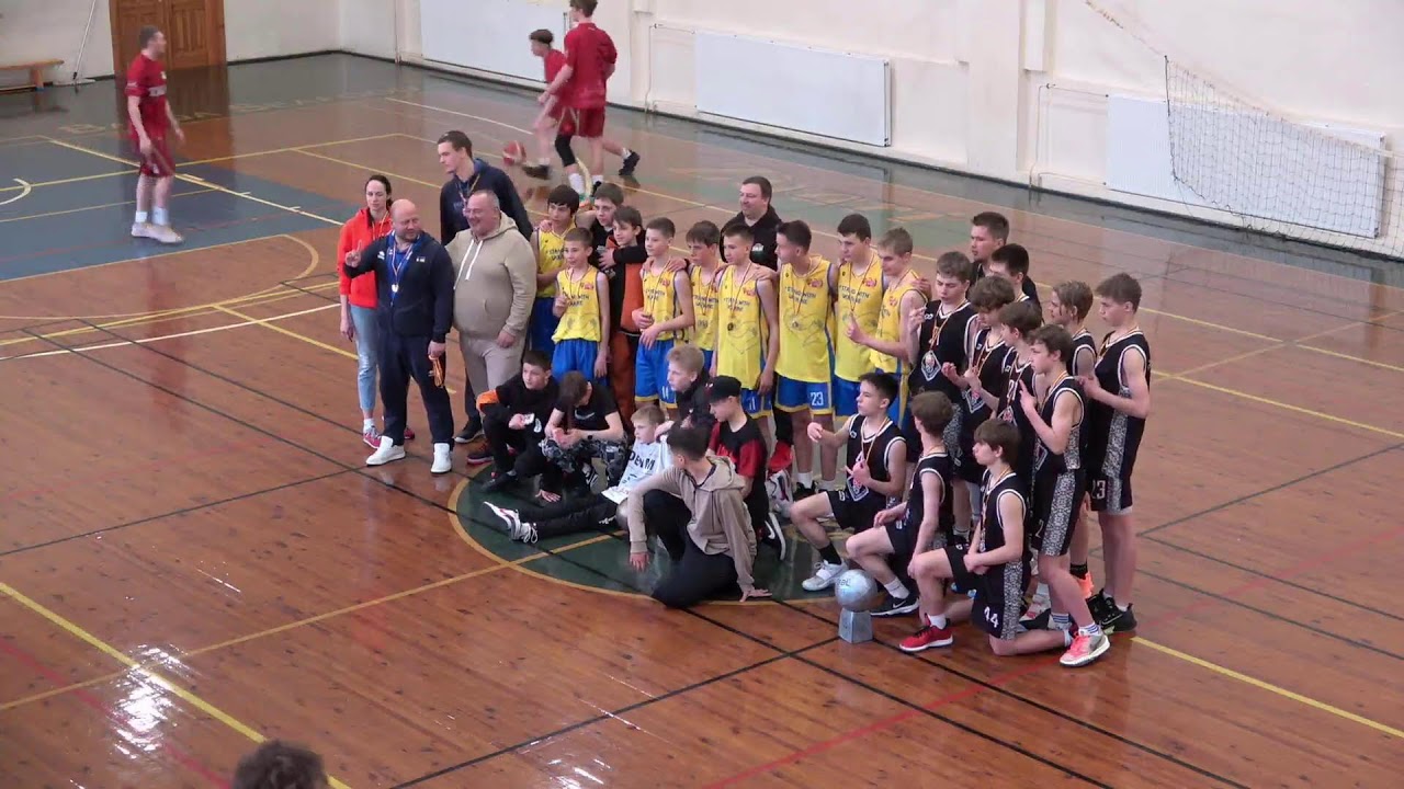 Stop War in Ukraine VS A.Kraukla VEF 2008 | FINAL | U14 BBBL