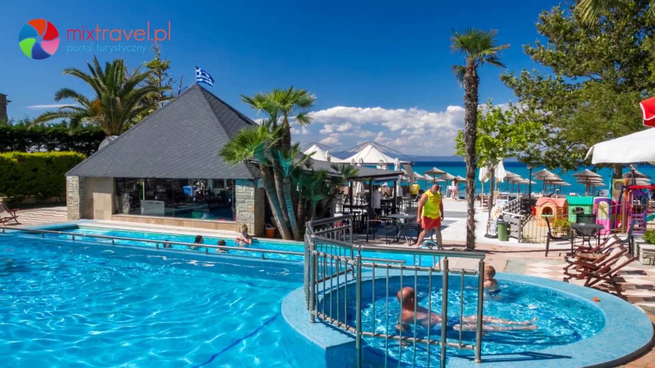 Naias Hotel - Hanioti - Chalkidiki - Grecja