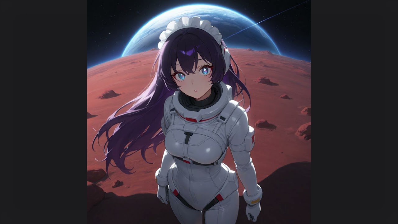 Misai The Maid – The Road to Mars
