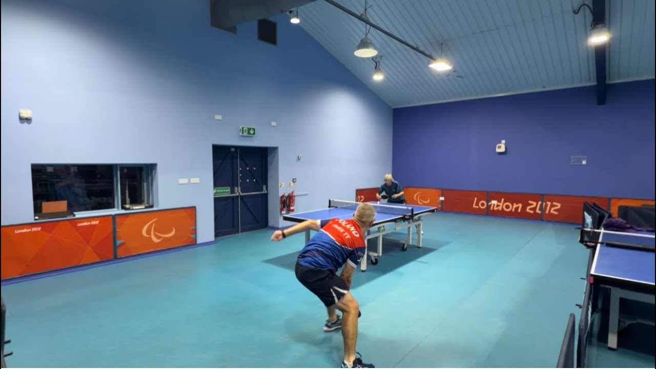 Practice match with Clare Styles (selected points) - 29.01.2025 - St Neots 
