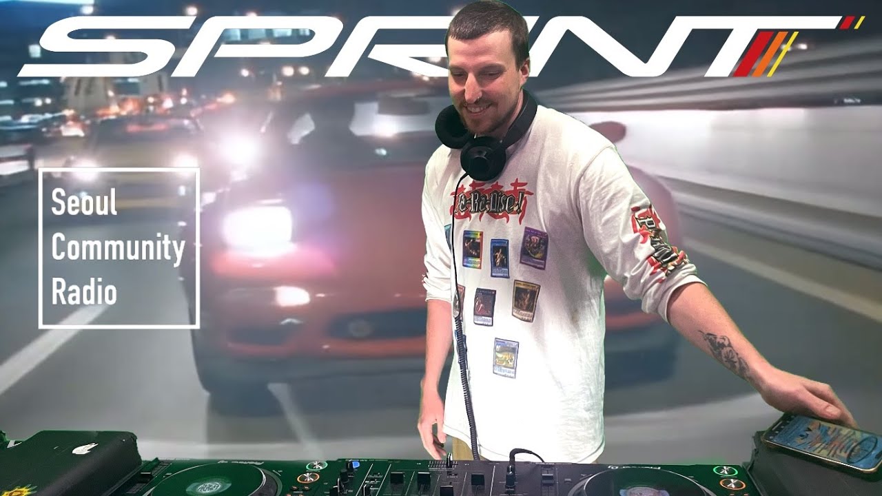 UK Sound Set - T.T.E - SPRINT | SCR