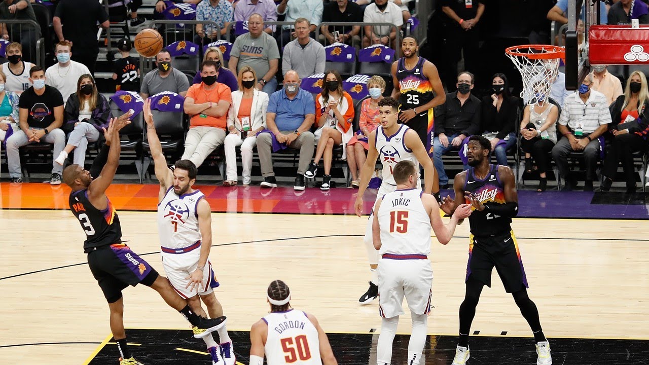 Chris Paul Deadly Midrange Jumper | Signature Move