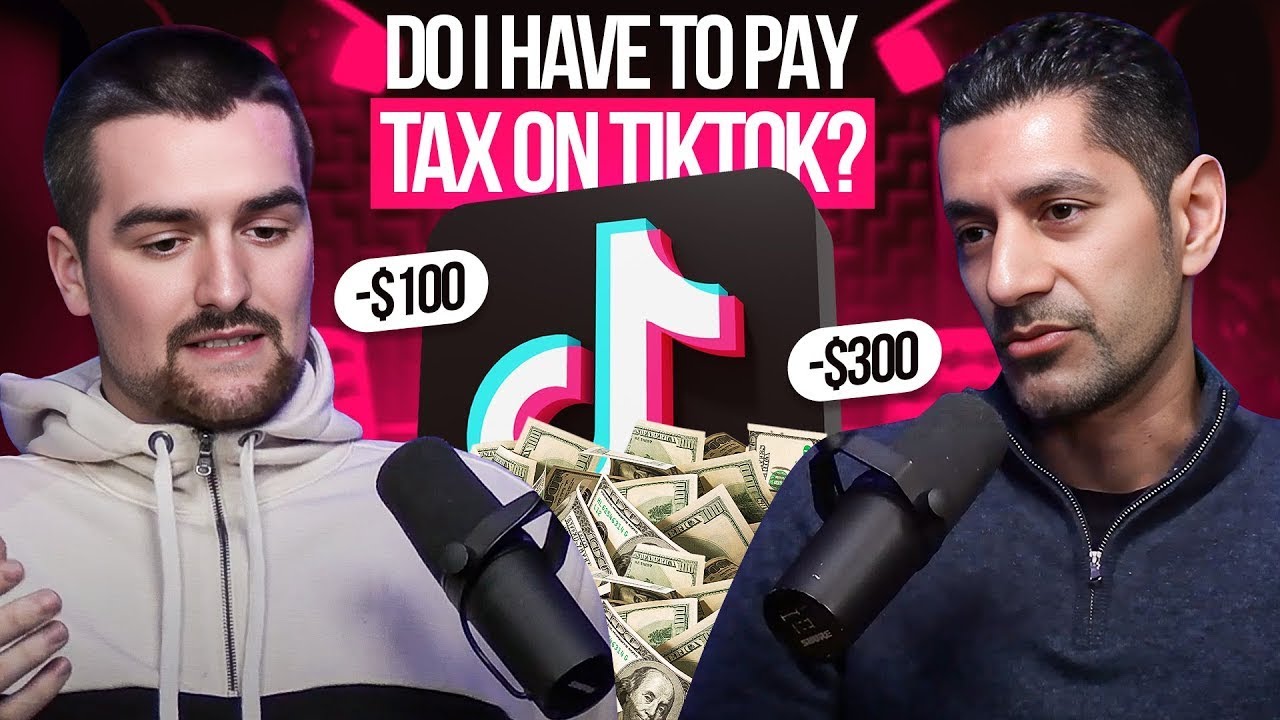 Why TikTok Creators are Getting Massive Tax Bills (And How to Avoid Them)