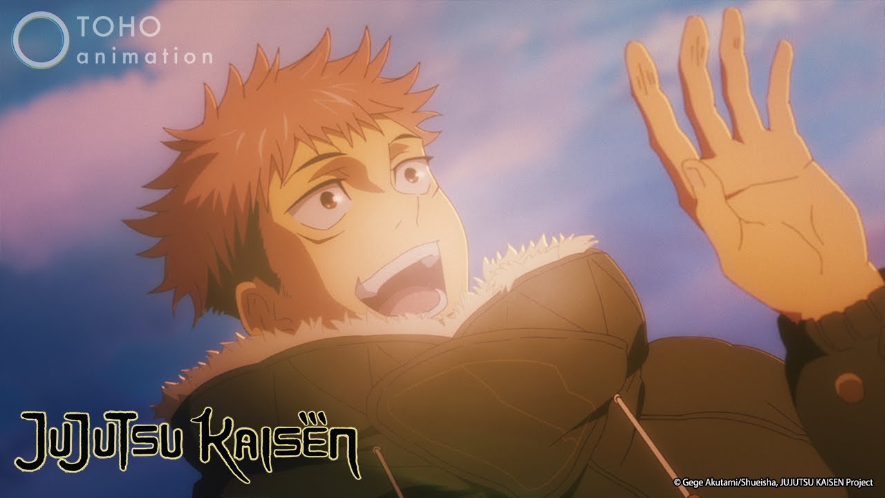 JUJUTSU KAISEN Ending 2 | Give it Back