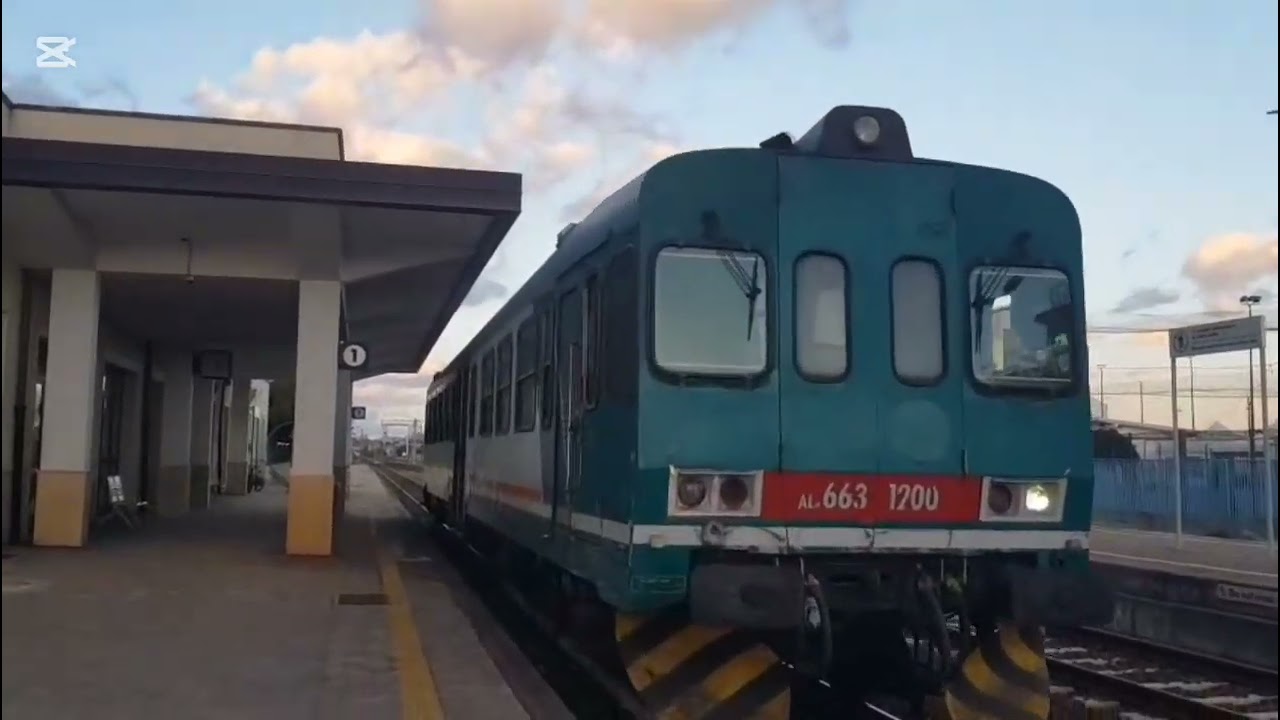 REG 21555 Catanzaro Lido - Reggio Calabria C.le