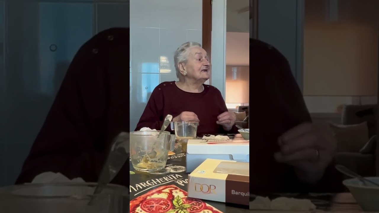 | Teresa “la Pelaya” | ¿dónde está la DENTADURA? 🦷