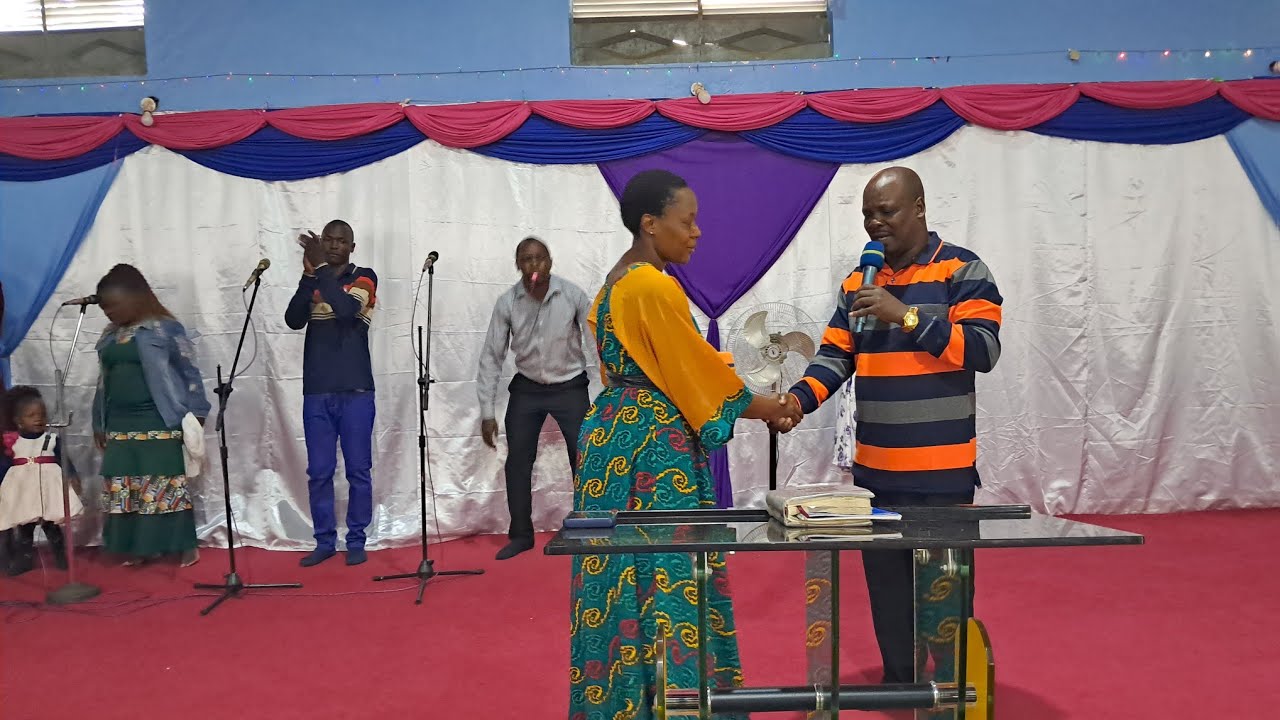 RESTORING THE GLORY OF GOD BACK IN THE CHURCH 