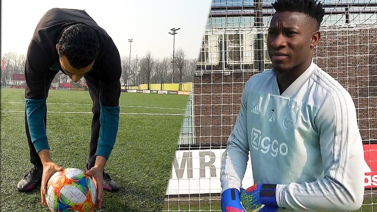 [Touzani Challenge] PENALTIES vs ANDRE ONANA , WARNER HAHN & SERGIO PADT
