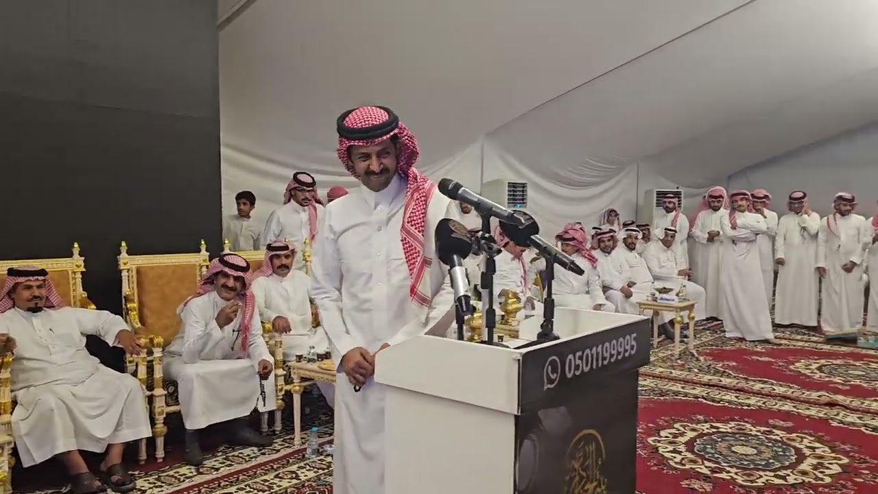 موال تركي الميزاني محمد بن مشيط فواز السعيدي سلطان الجلاوي حفلة الدمام 1445/12/29