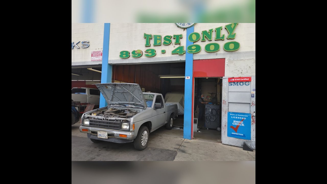 1992 Nissan Hardbody D21 Rebuild Part 5