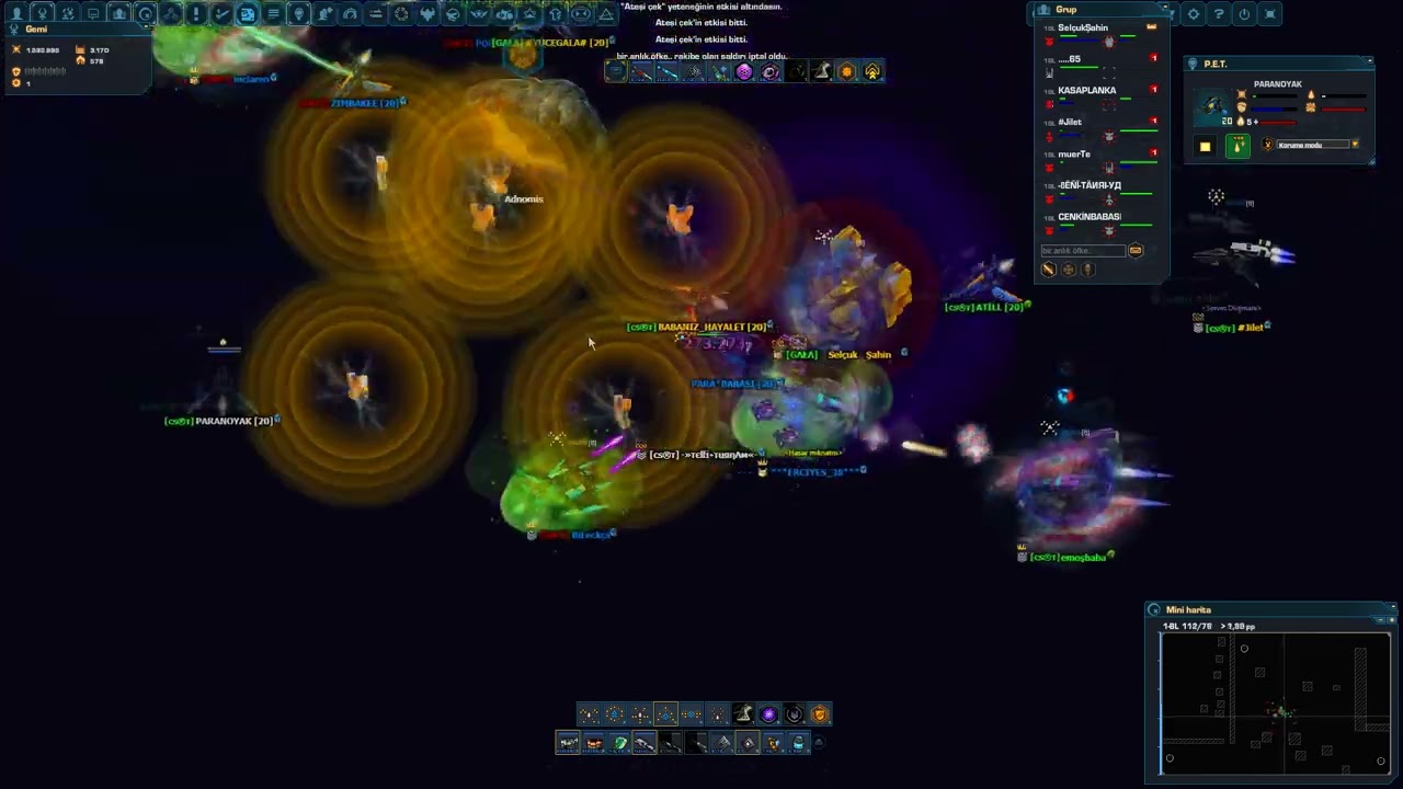 Darkorbit TR1-5 Telli-Turnam[Special For GALA]