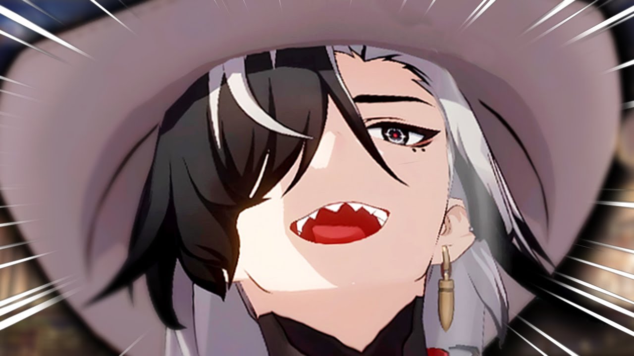 Boothill is a character... | Honkai Star Rail