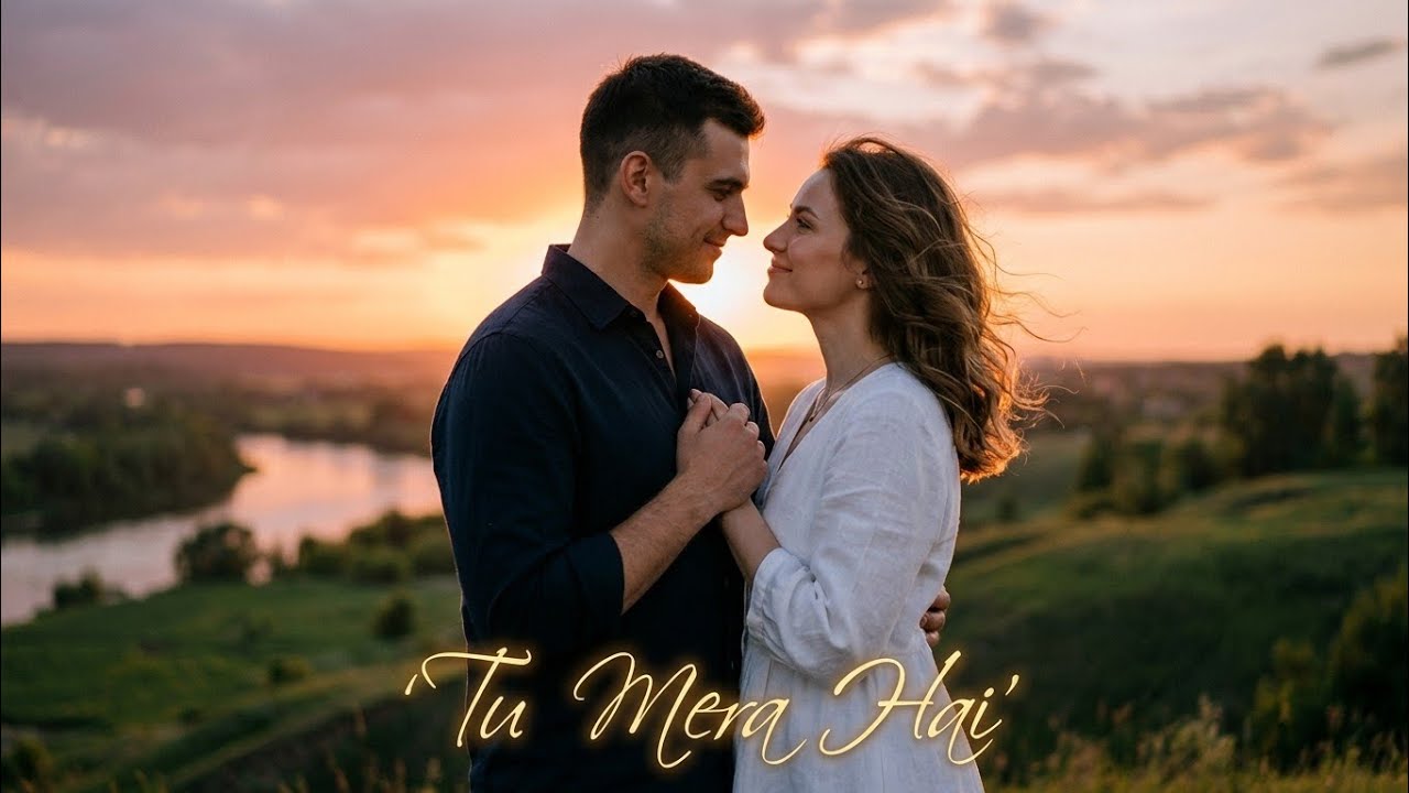 🎵 TU MERA HAIN | Bollywood Romantic Song 2025 | MSW Music Hindi Presents 🎵
