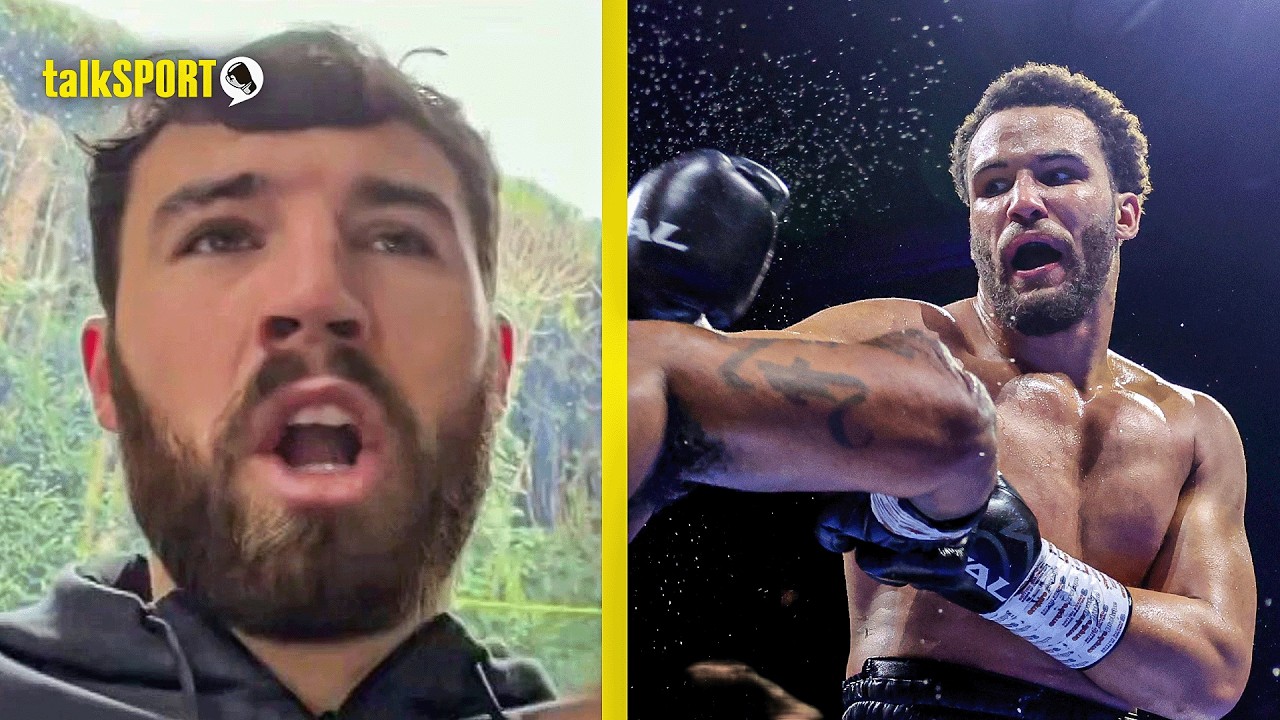 Pat Brown TELLS TRUTH About Moses Itauma SPARS & Keen On Jai Opetaia Fight In Future!
