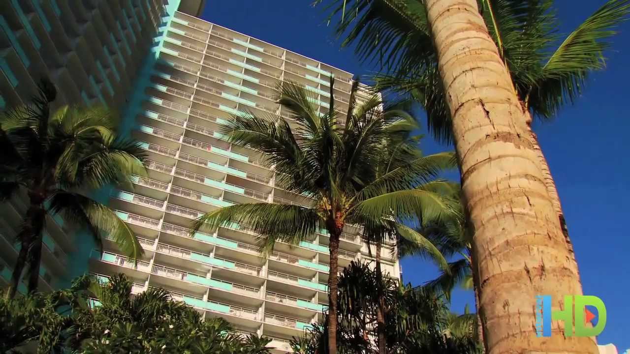 Shell Vacations Club at Waikiki Marina Resort at the Ilakai - Hawaii, Oahu