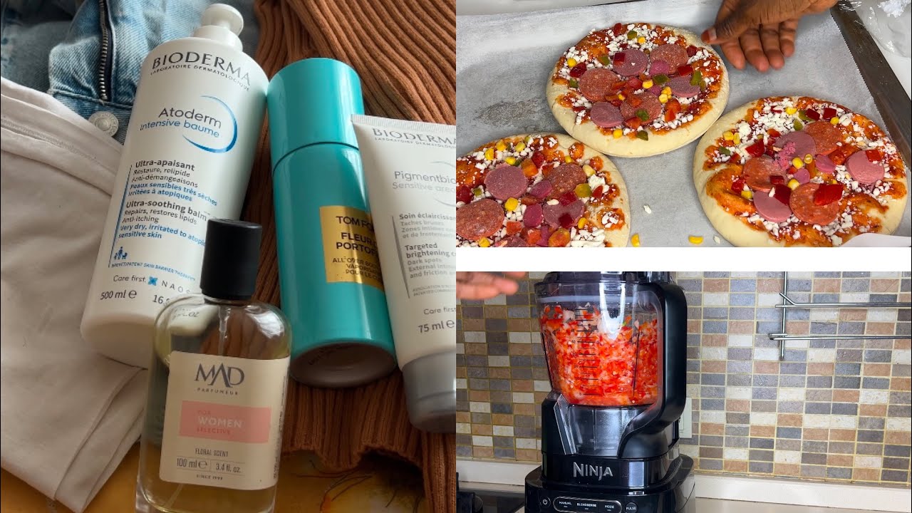 Spend some part of my day with me as a stay at home mom| muslimah| 