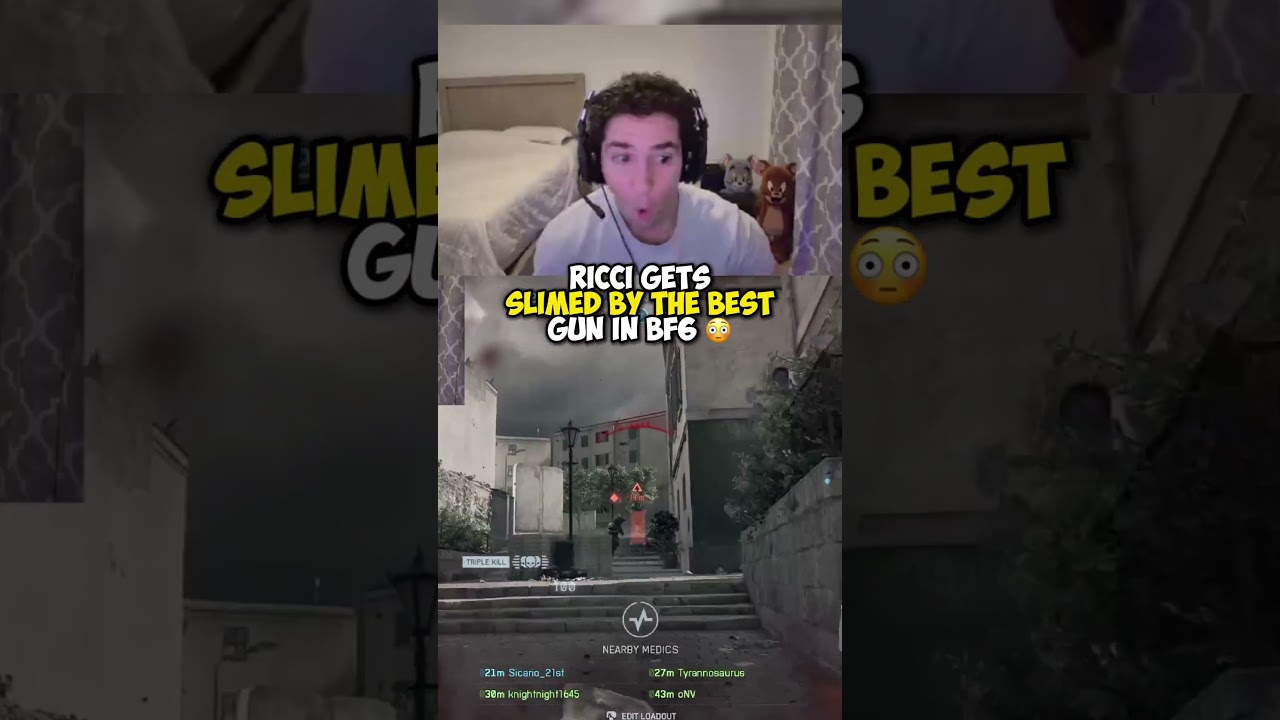 The Greatest Gun In Battlefield 6 😳