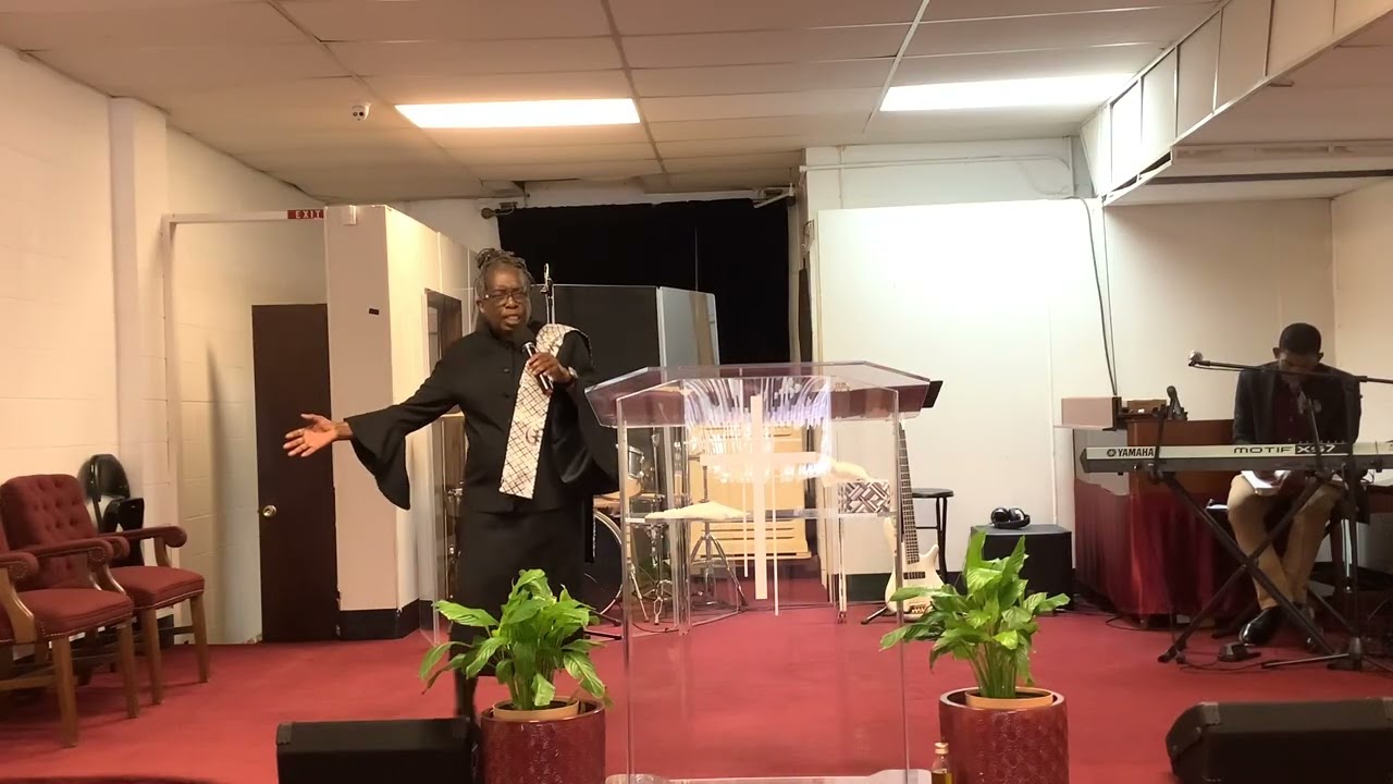 Safety of Abiding in the Presence of the Lord