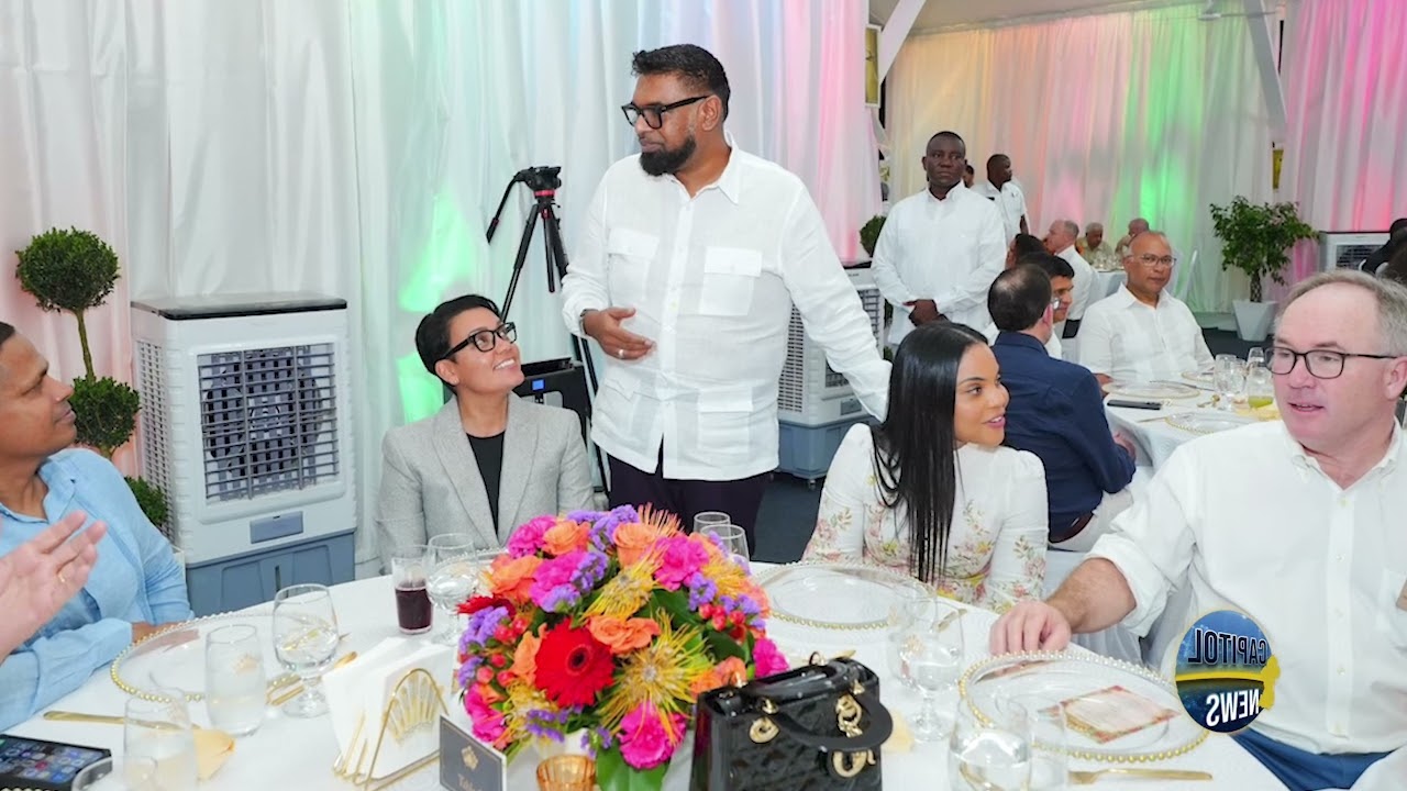 ExxonMobil Commits US$100M to Guyana’s STEM Future
