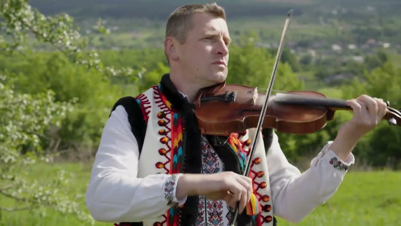 Музиканти Печеніжинського краю - Танець старого гуцула