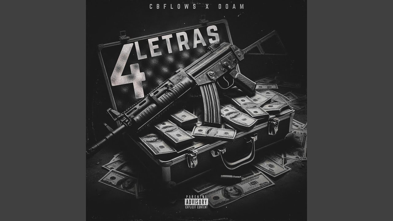 4 Letras (feat. Doam)