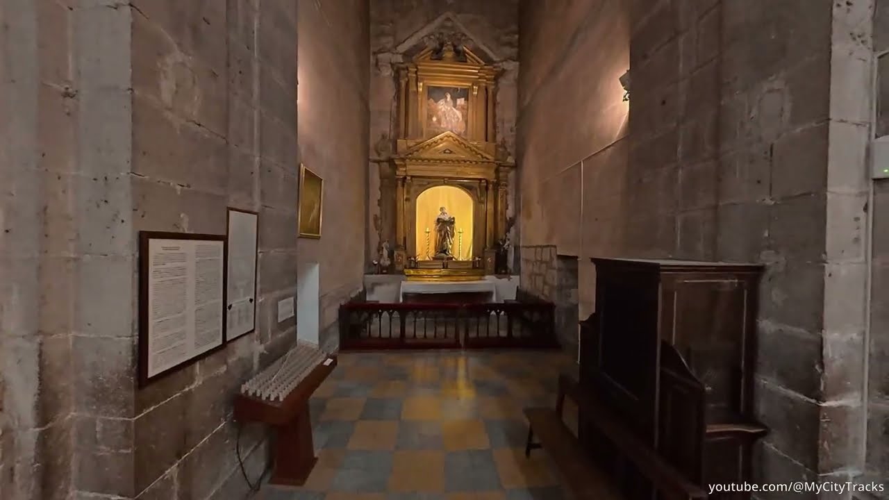 Valladolid 2026 - Churches & Sculpture Museum [Walking🚶‍♀️][Spain 🇪🇸]