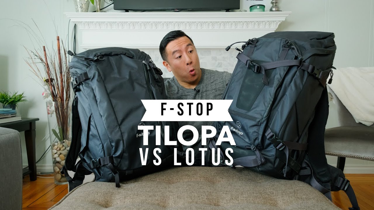 f-stop Lotus vs Tilopa