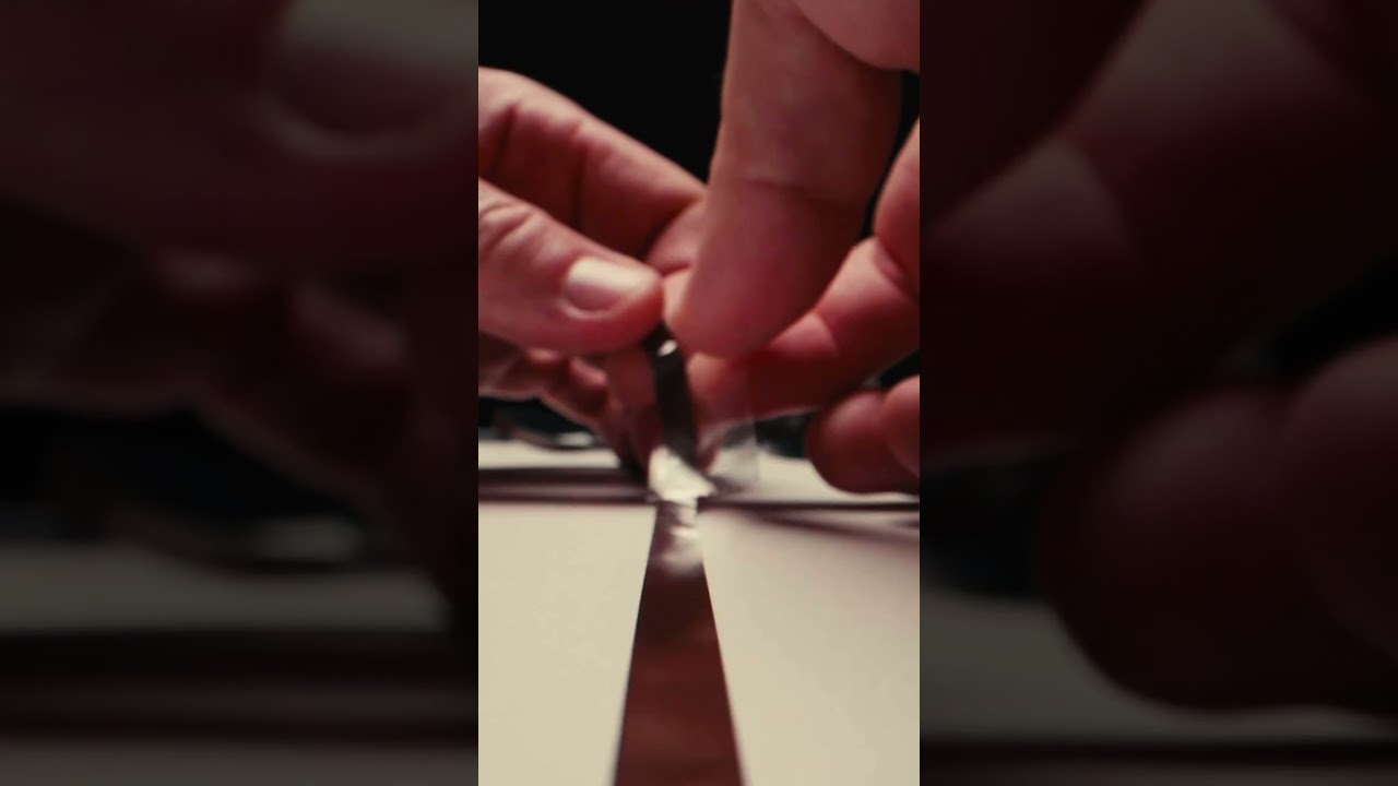 Inventing Sound Design with Tape