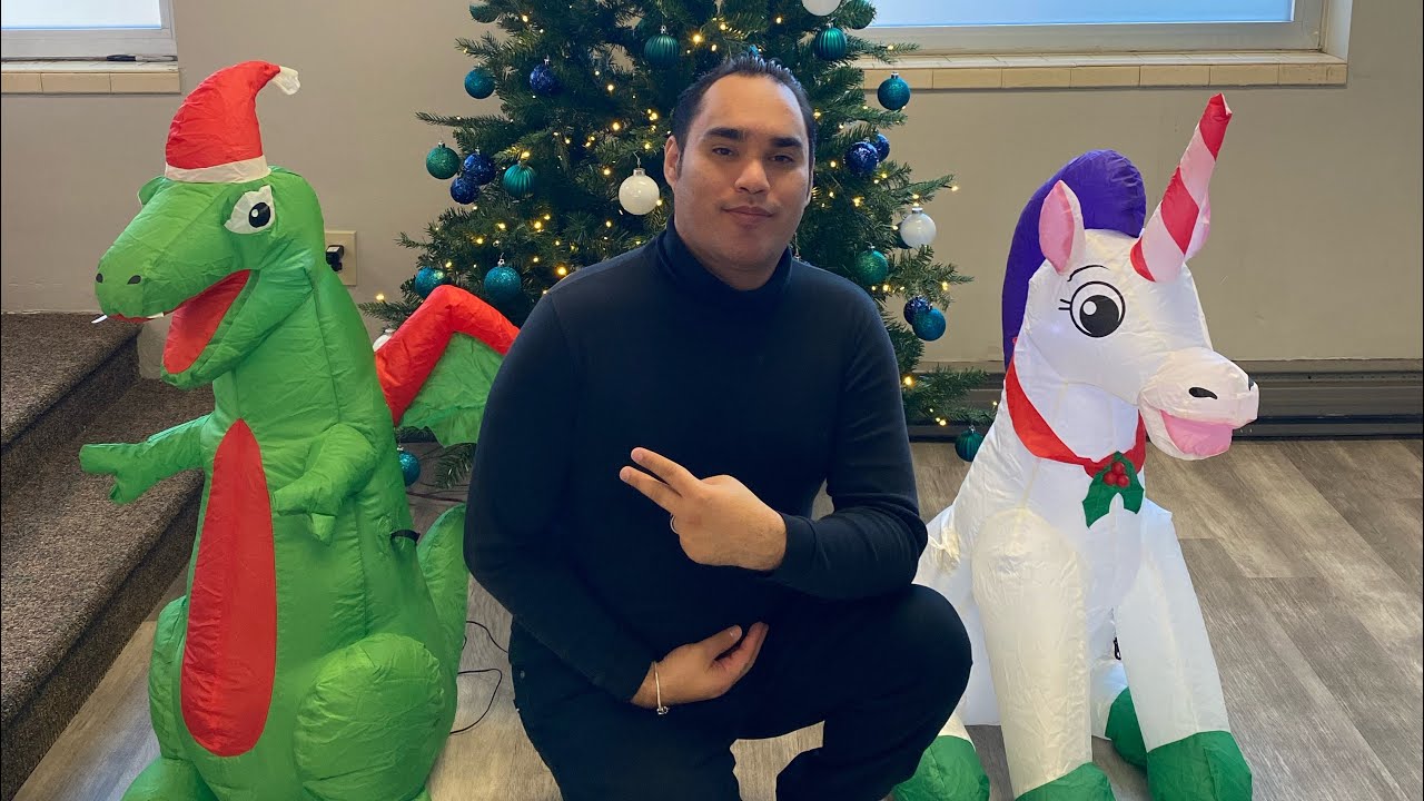 ￼ My Christmas party￼