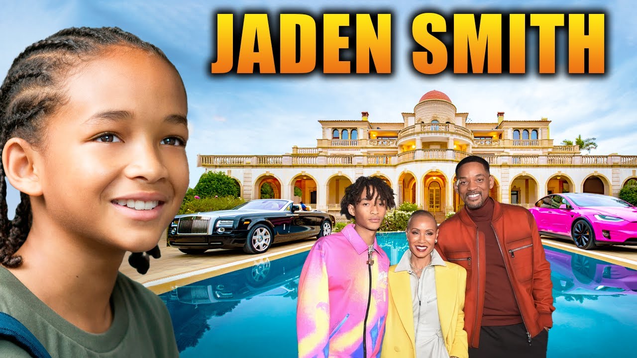 The Lifestyle of Jaden Smith 2025 ★ House Tour, Girlfriends, Cars, Net Worth