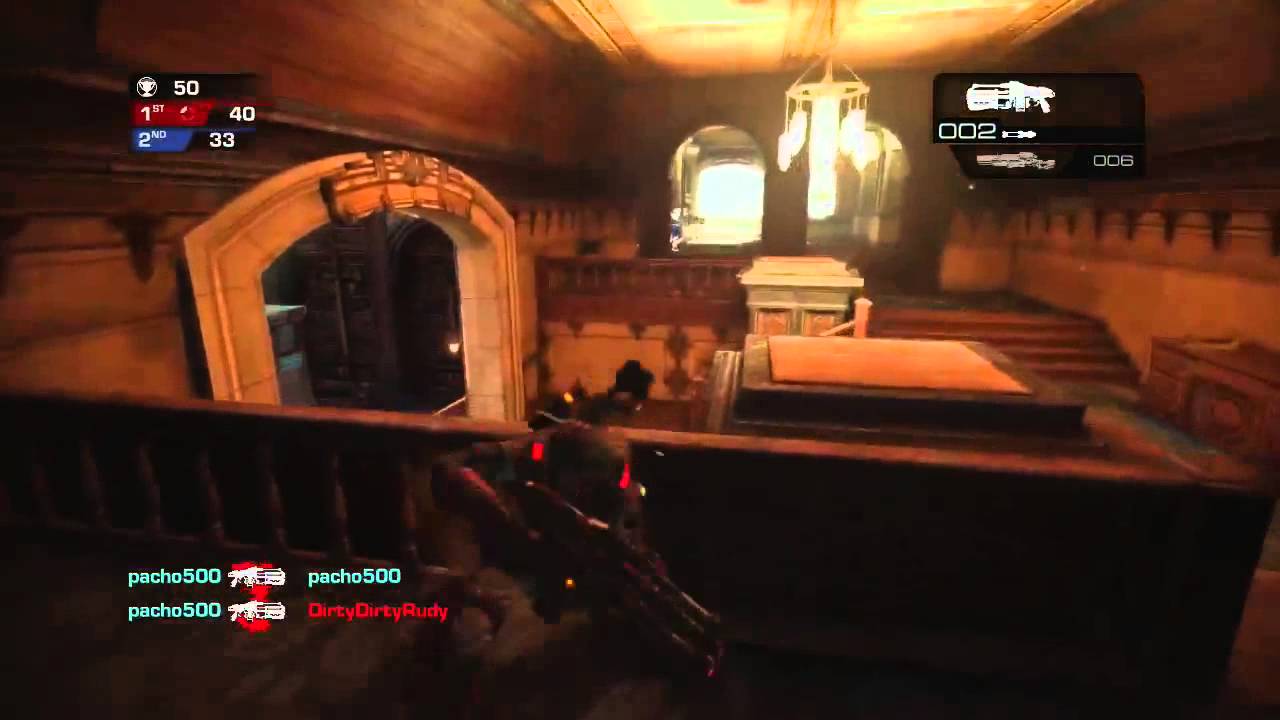 GOWJ |  BOOM SNIPES RAGE COM!
