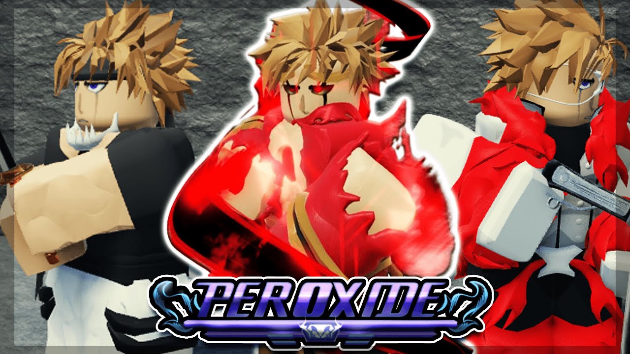 [Peroxide] Complete Vastocar Beginner's Guide of Peroxide!