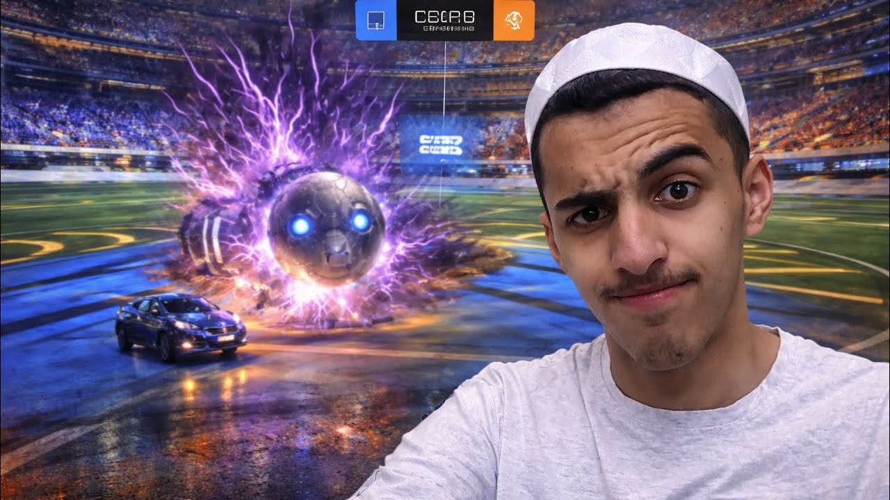 روكيت ليق اول مره العب قيم رايق