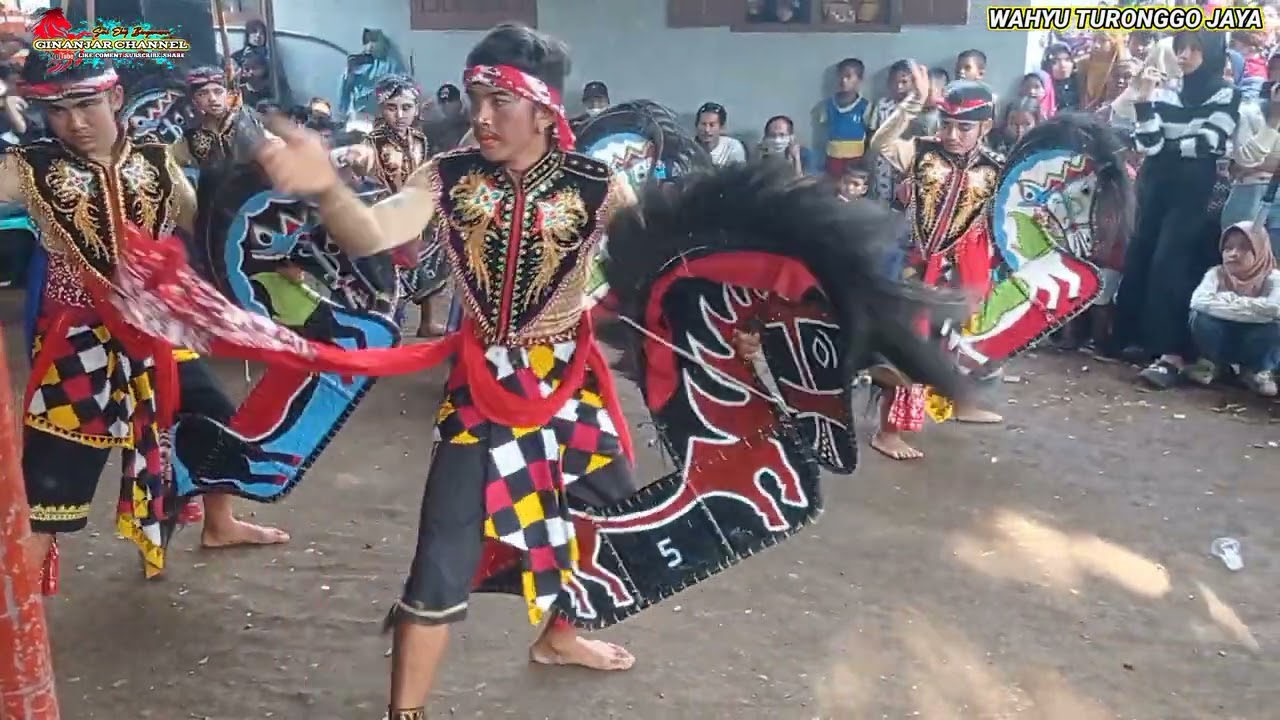 PRAJURIT EBEG WAHYU TURONGGO JAYA LIVE TLAGAYSA BOBOTSARI PURBALINGGA