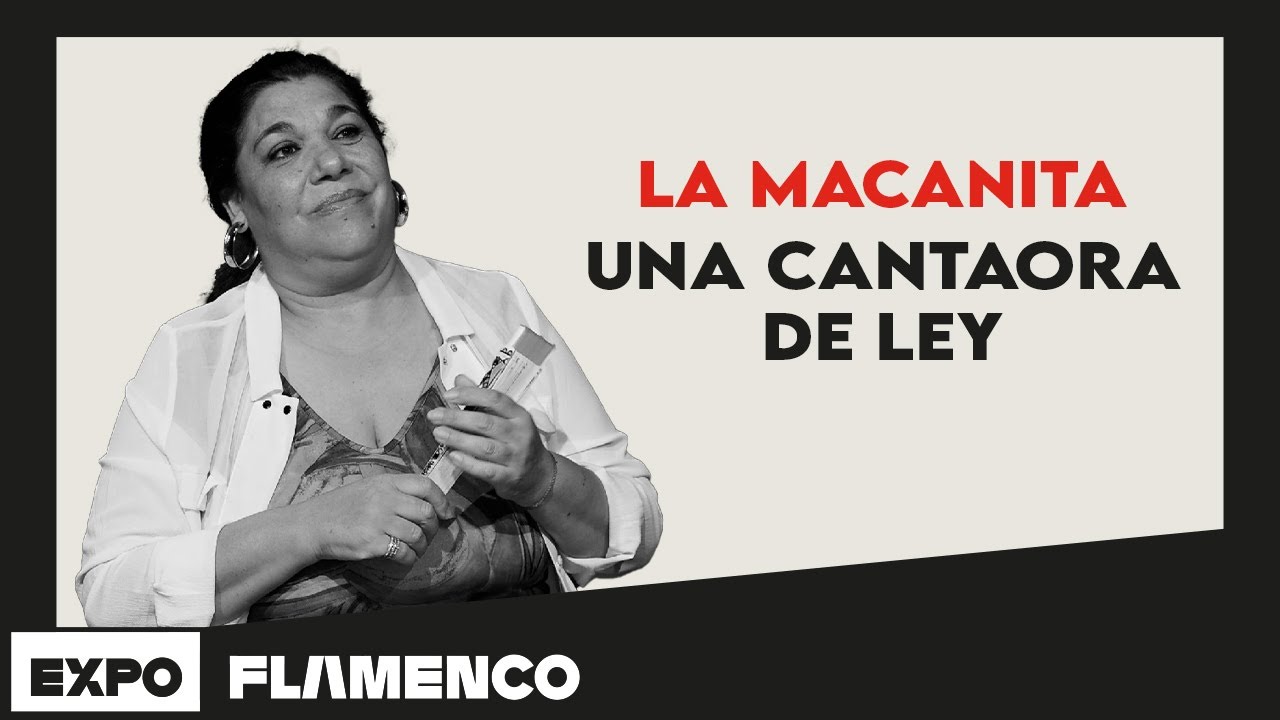 Tomasa La Macanita, una cantaora de ley