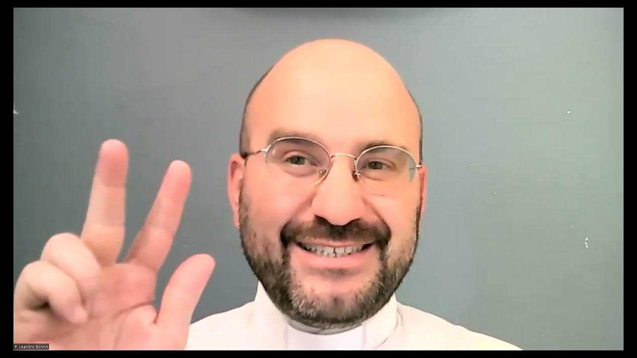 Curso: Introducción a la liturgia de la Iglesia. Clase 1/9