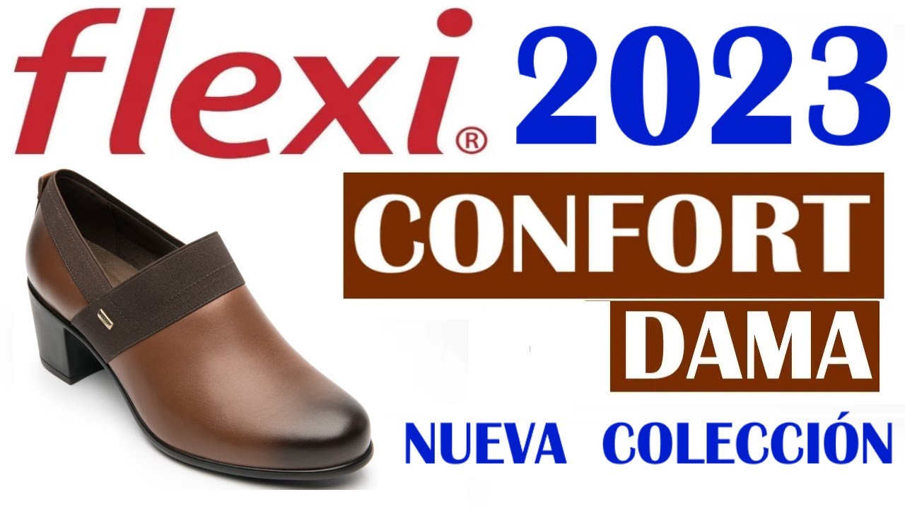 CATÁLOGO   FLEXI    DAMA  CONFORT   NUEVA  COLECCIÓN    2022  -  2023