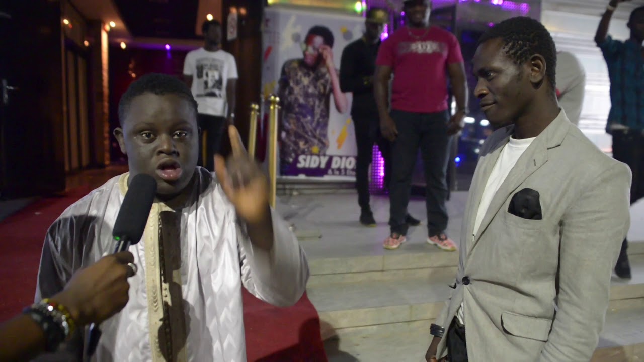 Sidy Diop Duplex: Extraordinaire face 2 face de Falou et Lamine Ngome au Duplex