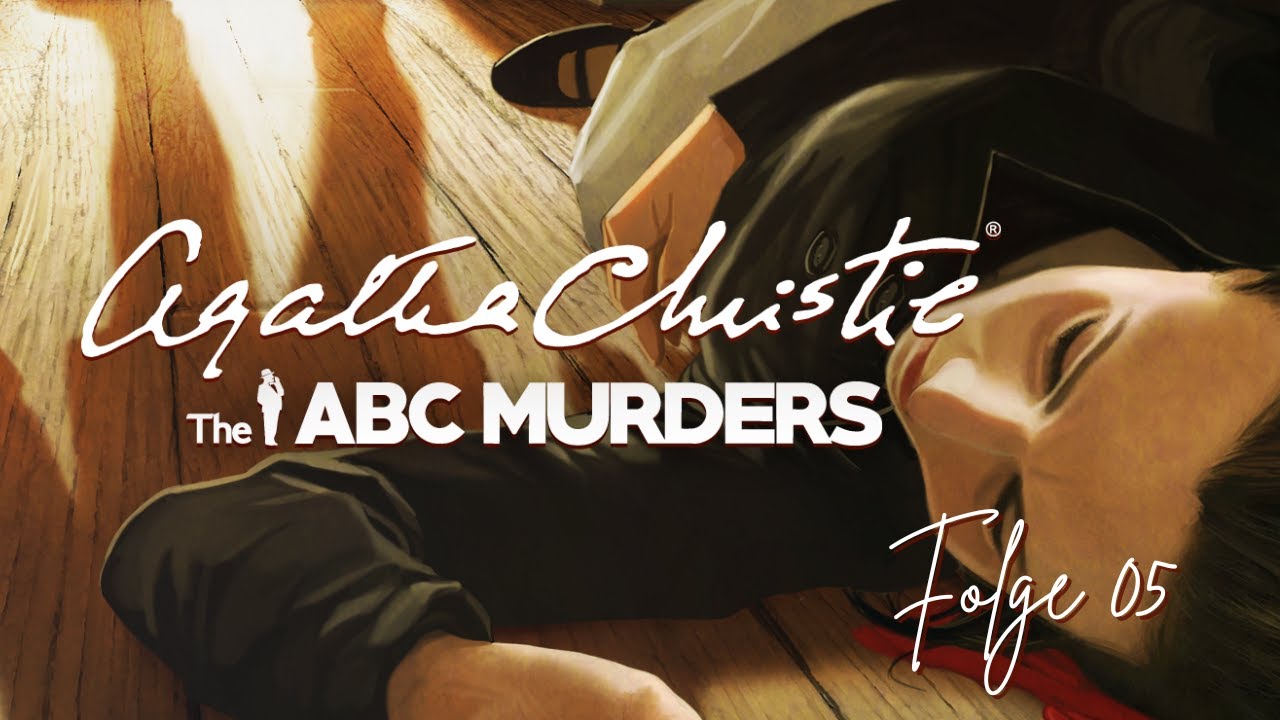 [The ABC Murders] #05 - Die Befragung von Donald Fraser